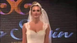 SERAP SEZGİN 2016 GELİNLİK DEFİLESİ - GELİN DAMAT FASHION DAY 51 MODACI 51 MODAEVİ