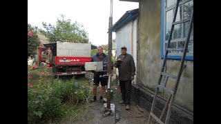 37.19. Бурение скважины в с.ЛЕМЕШІ, Козелецкий р-он, г.Козелец,Черниговский р-он. Чернигов.