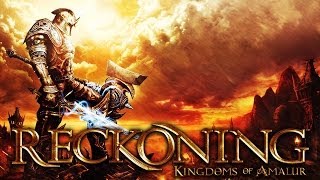 KINGDOMS OF AMALUR [WQHD] #001 - Der Tod steht ihr gut ★ Let's Play Kingdoms of Amalur