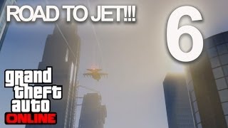NO ME LO CREO!!! ROAD TO JET con Vegetta y Willyrex en GTA V - [LuzuGames]