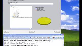 Raw drive raw file system recovery chkdsk not available windows unable to format