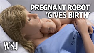 Pregnant Robot Gives Birth: Tech Meets Medicine