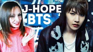 J-HOPE ИЗ BTS - ТЕСТ | ARI RANG