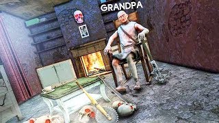 ДЕДУЛЯ ГРЭНДПА ВЕРНУЛСЯ! - Grandpa