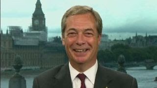 Farage: Hillary Clinton's book should be renamed ‘The Great Whinge’
