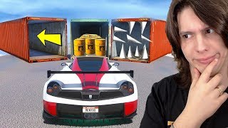 SE VOCÊ ESCOLHER O CAMINHO ERRADO VOCÊ PERDE!! GTA 5