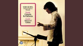 Concerto for Orchestra, Sz. 116: V. Finale. Pesante - Presto