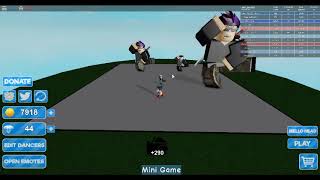 roblox take the L