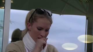 White cigarette candid smoking (1/2)