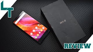 Oukitel MIX 2 - Belo display e Hardware potente, mas...