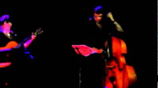 Eva Denia Trio - Charavines 2011