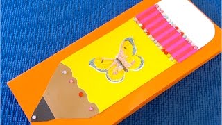 Как сделать Открытку- сюрприз для учительницы, однокласников, друзей.