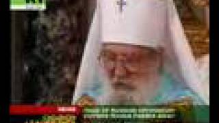 Head of the Russian Orthodox Church Abroad dies