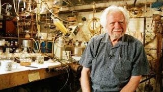 "Godfather of Ecstasy" Alexander "Sasha" Shulgin Dead At 88