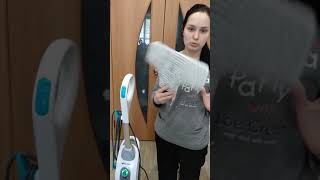 Обзор вертикально парового пылесоса Китфорт