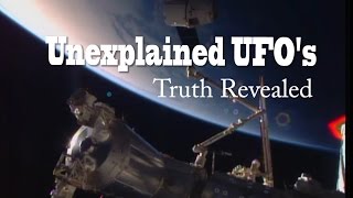 DAMN GOOD! Best UFO Videos 2015! NASA Cover-Up [HAARP] Truth Revealed~!
