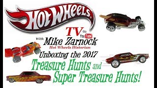 Hot Wheels Super Treasure Hunt & Regular Treasure Hunt Cars! All 30 cars! | Hot Wheels