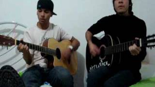 Circuladô de Fulô - Chuva de Gelo (Cover)