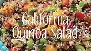 California Quinoa Salad