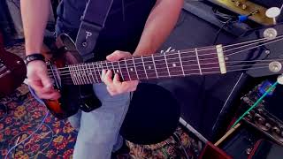 Green Day - Stab You in the Heart [guitar cover]