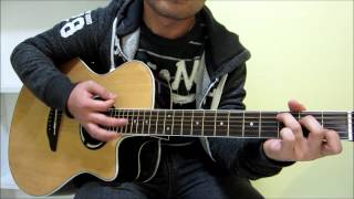 14 Silent Sanctuary guitar cover (jonard)