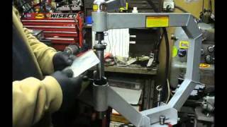 Harbor Freight Planishing Hammer
