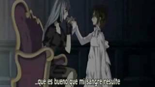 fandub Maria Kurenai y Hiou Shizuka (VK)