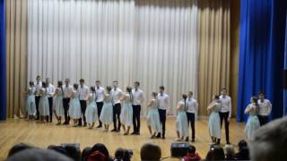 ПГГ 2 'Хрустальный башмачок 2017'