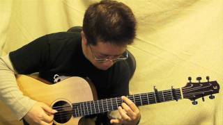 朧月夜 (acoustic guitar solo)