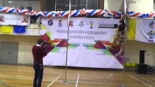 Полякова Наталья-Сомова Валентина (Нижний Новгород) Duo