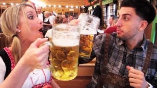 OKTOBERFEST 2012