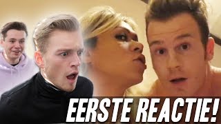 REAGEREN OP RAPPER SJORS ZIJN PORNO VIDEO!
