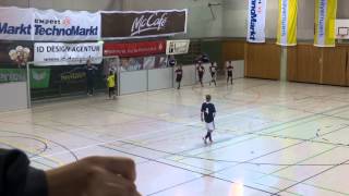 FC Luzern U11 vs. 1. FC Nürnberg U11 1-0   -  GILCHING 2013