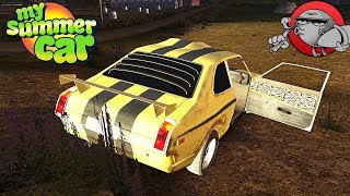 My Summer Car - ПРОТИВОСТОЯНИЕ