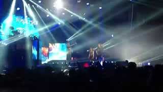 Павел Окунев (ARDA) vs Эпидемия - Королевство из Слез (Москва, Stadium Live, 26.04.2014)
