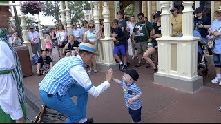 Walt Disney World Vacation May 2018: Day 6 - Magic Kingdom (Episode 236)