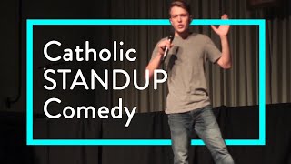 Catholic Standup Comedy @ Franciscan University of Steubenville