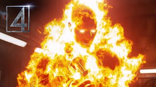Fantastic Four | "A New Generation of Heroes" TV Commercial [HD] | 20th Century FOX