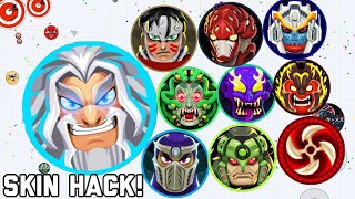 AGARIO MOBILE BEST SOLO MOMENTS | 17,000 SUBSCRIBERS SPECIAL!