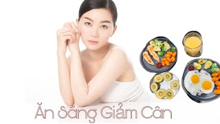 Vblogs 7 | Weight Loss | Bữa ăn Sáng Giảm Cân ? | Angel Pham