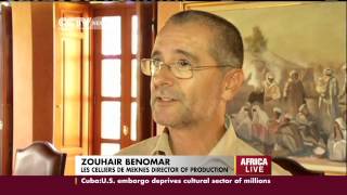 Moroccan wine seeks to build new markets