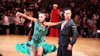 2012第13回プロフェッショナル統一全日本ダンス選手権大会 | 決勝RUMBA