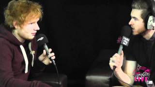 Radio City Live with Ed Sheeran