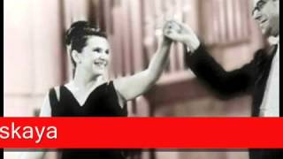Galina Vishnevskaya- Villa-Lobos, 'Bachianas Brasileiras' No. 5