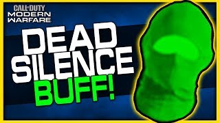 Huge Dead Silence Buff! | Was it Enough? (Oct 28th Patch)