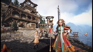 Корейский патч Black Desert от 8 февраля