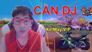 300 Phát Hái Lộc Cây Đào Tìm Đồ 9x | Đánh Dj Bất Ngờ Nhận Xe Máy Vip | Ninja School Online