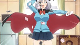 Magical Sempai Anime Announcement! 2019