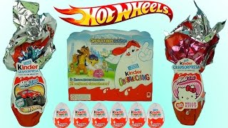 Киндер сюрприз Макси машинки Хот Вилс Хелло Китти Hot Wheels Hello Kitty 2008 2011