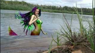 Ужастик "РУСАЛКА" короткометражный фильм.